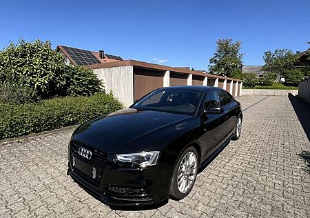 Audi A5 2.0 TDI Sportback (clean die.) quat. DPF S tro.