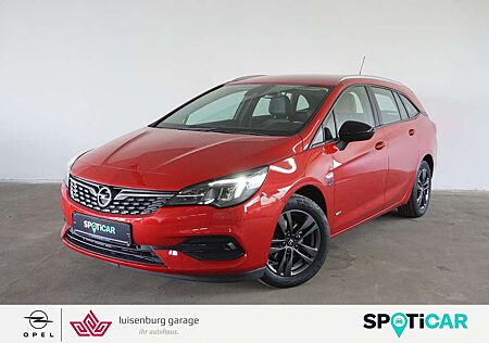 Opel Astra Sports Tourer Design&Tech 1.2 Turbo | AHK