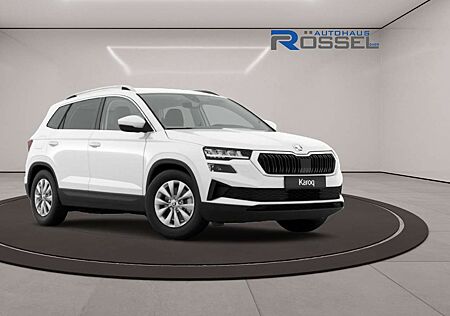 Skoda Karoq 1,5 TSI DSG Selection Pro AHK Elek. Heckklappe RFK