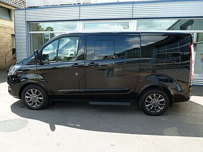 Ford Tourneo Custom 320 L1 Tourneo Titanium X