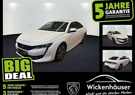 Peugeot 508 PureTech 180 Allure Navi Kamera ToterWinkel