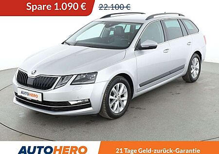 Skoda Octavia 1.8 TSI Style 4x4 Aut.*NAVI*LED*CAM*SHZ*ACC*