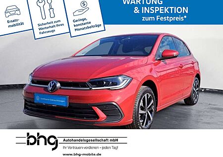 VW Polo Volkswagen 1.0 TSI DSG Navi ACC beats Virtual Keyless