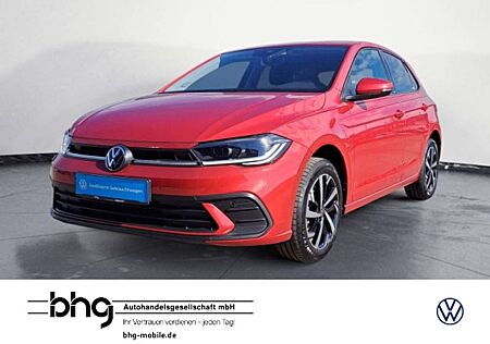 VW Polo Volkswagen 1.0 TSI DSG Navi ACC beats Virtual Keyless
