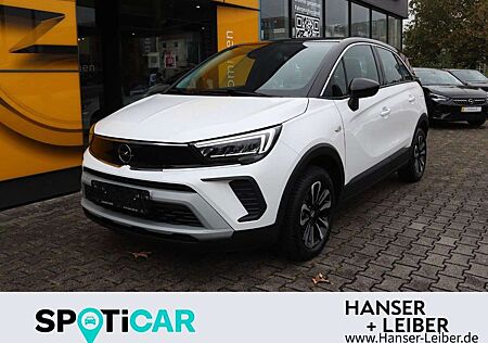 Opel Crossland X Crossland 1.2T MT6 Elegance Navi AGR Kamera