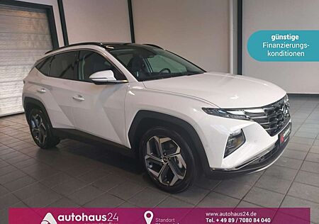 Hyundai Tucson 1.6 T-GDI Prime Hybrid 4WD|Pano|LED