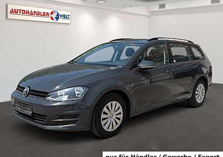 VW Golf Volkswagen VII Kombi 1.6 TDI Automatik Klima SHZ Navi