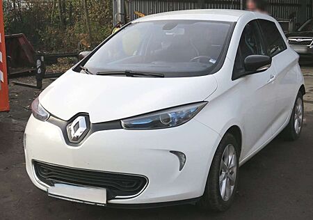 Renault ZOE Intens Inkl. Akku-Batterie. 1. Hand Navi PDC Alu