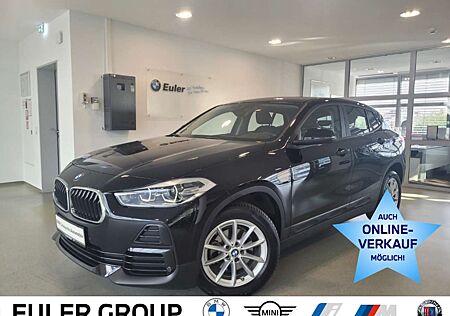 BMW X2 sDrive18i A Navi LED DAB PDC Sportlenkrad