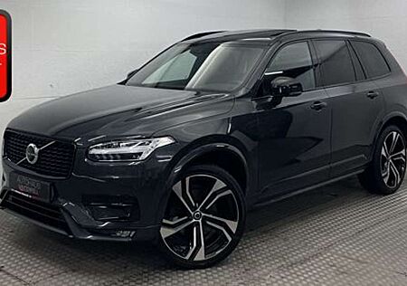 Volvo XC 90 XC90 B5 AWD RDESIGN 7SITZ+PANO+AHK+22Z+360+MEMOR