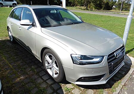 Audi A4 Ambition
