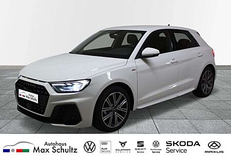 Audi A1 30 TFSI S line LED+DAB+SHZ+17 Zoll