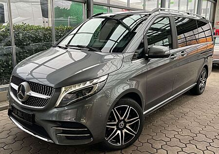 Mercedes-Benz V 300 V300d 9G 4MATIC AMG/PANO/LED/Distr/360°/DAB/BURM