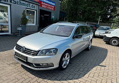 VW Passat Variant Volkswagen AUTOM°TEMPOM°BI-XEN°EL.SITZE°NAVI