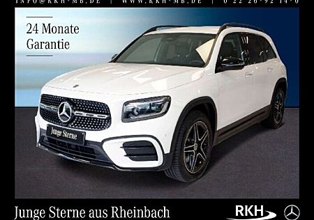 Mercedes-Benz GLB 200 AMG Line Night/Navi/Kamera/Totw./LED Klima