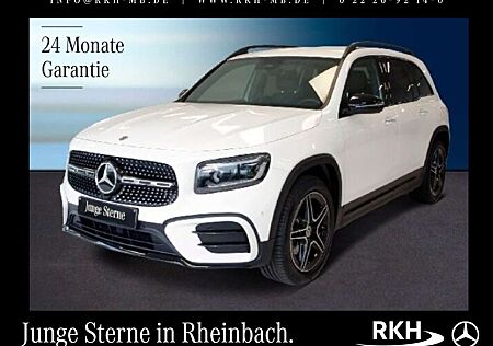 Mercedes-Benz GLB 200 AMG Line Night/Navi/Kamera/Totw./LED Klima