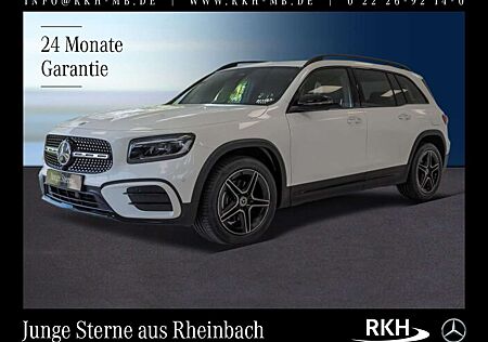 Mercedes-Benz GLB 200 AMG Line Night/Navi/Kamera/Totw./LED Klima