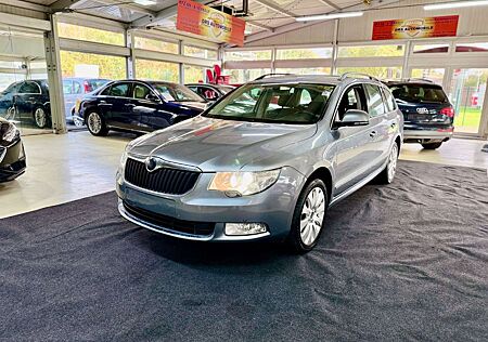 Skoda Superb 2.0TDI 170PS DSG