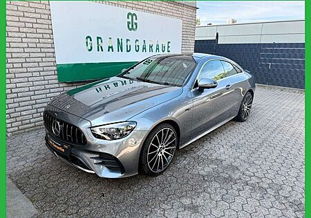 Mercedes-Benz E 400 E - Coupe d 4Matic AMG SPORT PAKET