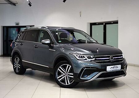 VW Tiguan Allspace Volkswagen 2.0|ELEGANCE|7-SITZ|MASSAG|PANO|