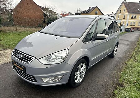 Ford Galaxy Titanium*Leder*Navi*Xenon*PDC*Alu*HU/AU NEU