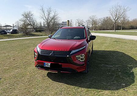 Mitsubishi Eclipse Cross Plug-In Hybrid 4WD Select Black