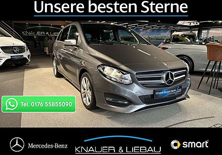 Mercedes-Benz B 180 Urban*Camera*Stzhzg*Navi*Klima* Autom./R-CD