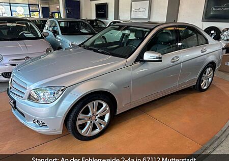 Mercedes-Benz C 200 Kompressor /1.Hd/41TKM/Klima/Schiebedach