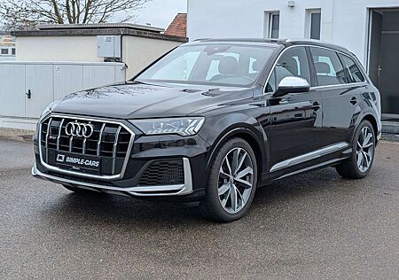 Audi SQ7 4.0 TDI quattro*AHK*21*MATRIX*KAMERA*BOSE*SO