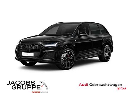 Audi Q7 50 TDI quattro competition plus B&O*Panorama*7Sitz