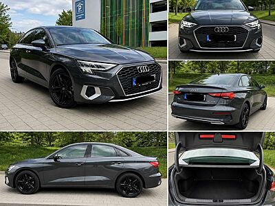 Audi A3 30 TFSI Limousine