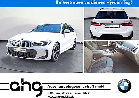 BMW 330 i Touring Automatic M Sportpaket Klimaaut.