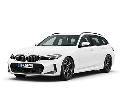 BMW 330 i Touring Automatic M Sportpaket Klimaaut.