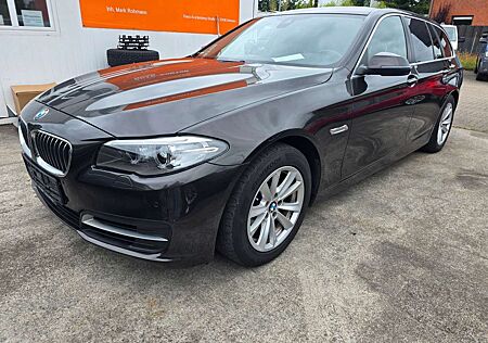 BMW 520 d Touring Xenon Leder