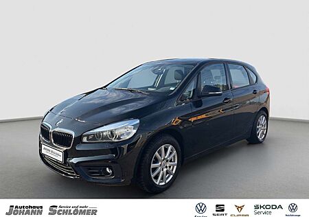 BMW 218 i Active Tourer LED NAVI PDC AUTOMATIK Klima Navi