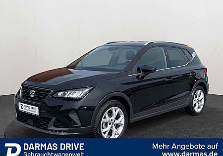 Seat Arona 1.0 TSI FR LED CarPlay/Android Allwetter