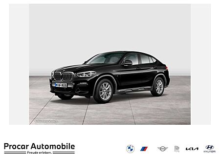 BMW X4 xDrive25d A HUD PANO ACC AHK RFK NAVI LED LM