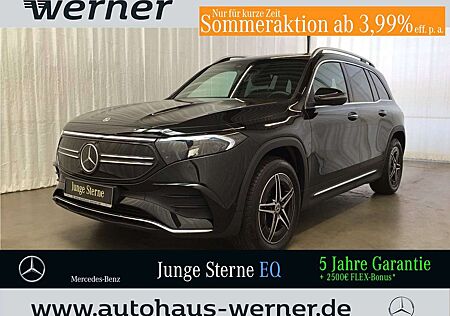 Mercedes-Benz EQB 300 4M AMG-ADV+EXCLUSIV FAP MEMORY 360° BURM