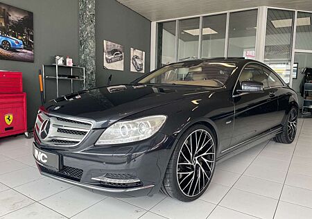 Mercedes-Benz CL 500 4M*Designo*MB gepflegt*ACC*GSD*H&K*TOP!!!