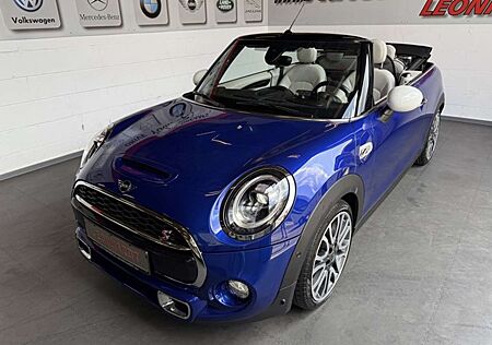 Mini Cooper Cabrio S top Ausstattung*2.Hd*Scheckheft*