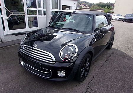 Mini Cooper Cabrio Leder Navi SHZ PDC ALU