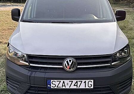 VW Caddy Volkswagen 1.4 BiFuel TGI Maxi Food track Kawiarnia