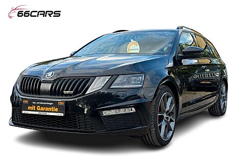 Skoda Octavia Combi RS*DSG*SHZG*NAVI*TEMPO*CAM*PDC*