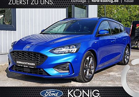Ford Focus ST-Line 1.5 EB KeyFree+ACC+ParkPilot+LED Klima