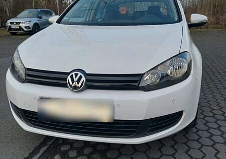 VW Golf Volkswagen 6 1.4