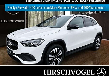 Mercedes-Benz GLA 200 Progressive+Night+MBUX+Navi-P+LED+Kamera