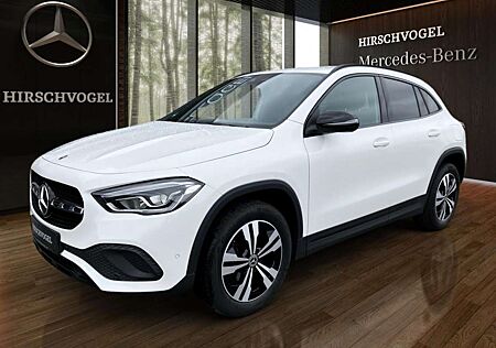 Mercedes-Benz GLA 200 Progressive+Night+MBUX+Navi-P+LED+Kamera