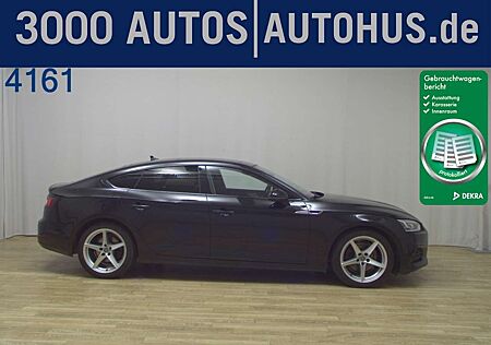 Audi A5 Sportback 2.0 35 TDI sport AHK Navi Pano PDC