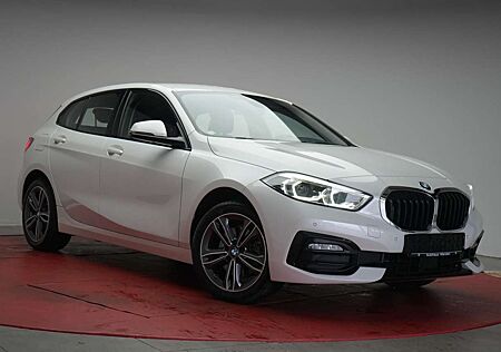 BMW 118 i Sport Line