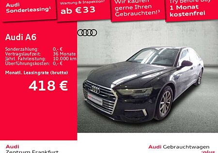 Audi A6 40 TDI design S tronic LED Navi Standheizung